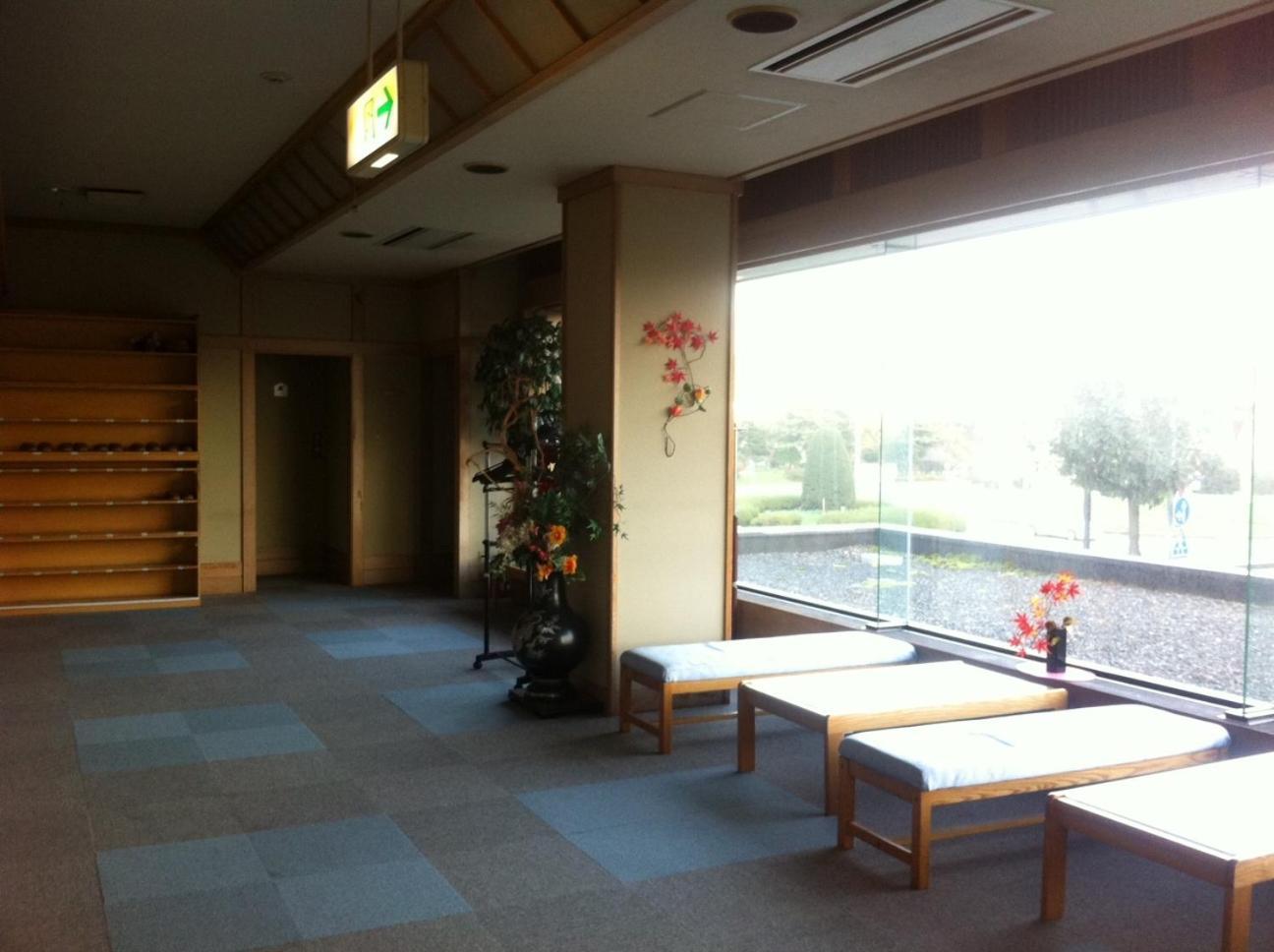 Hakodate Park Hotel Exterior foto
